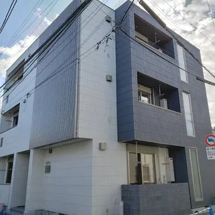 東京都世田谷区若林4【マンション】の外観