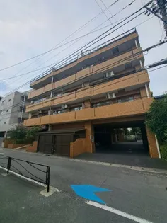 ライオンズマンション武蔵新城第2の画像