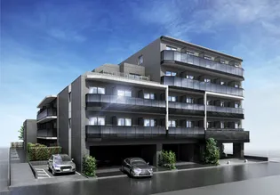 ガーラ グランディ元住吉の画像