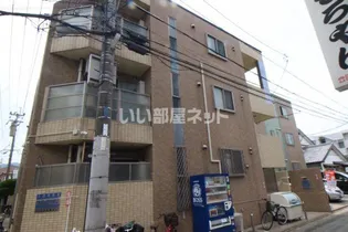 ユゥ&ミィ金山駅前D棟の画像