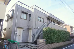 コーポラス田辺の画像