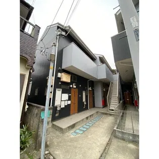 神奈川県横須賀市追浜南町2【アパート】の外観