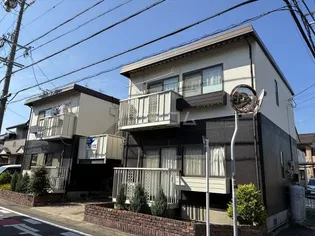 コーポサンライズの画像