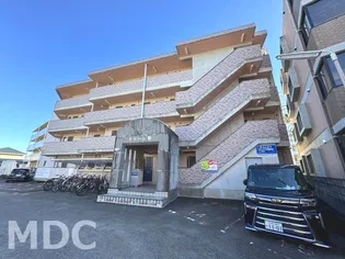 徳島県徳島市川内町榎瀬【マンション】の外観