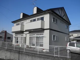 あべハイツの画像