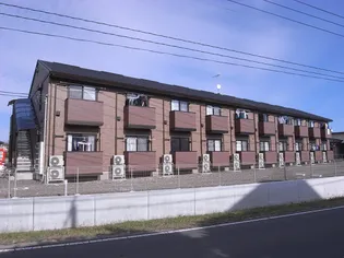 セジュール船岡【2階】の外観