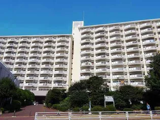 市ヶ尾プラーザビル【7階】の外観