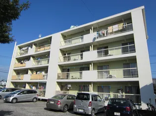 コーポラス若松【3階】の外観