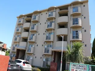 ダイヤモンドマンション1号館の画像