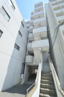 カーサ南大正【2階】の外観