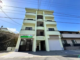 ヒルズ前空の画像