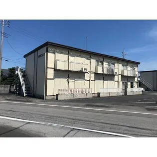 丸京ハウスE【1階】の外観