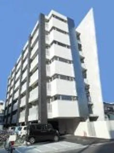 鹿児島県鹿児島市上荒田町【マンション】の外観