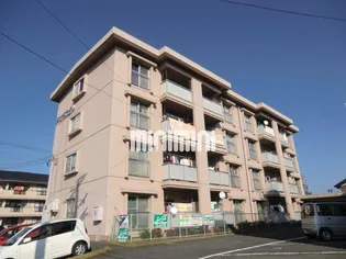 戸崎第3ビル 北棟【4階】の外観