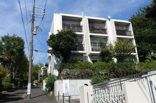 神奈川県横浜市神奈川区鳥越【マンション】の外観