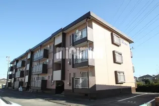 マンションブルースカイの画像