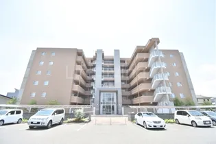 エスポワール【4階】の外観