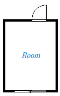 東京都昭島市東町4【アパート】の間取り
