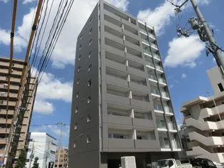 広島県広島市西区中広町2【マンション】の外観