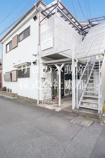 スカイライト【2階】の外観