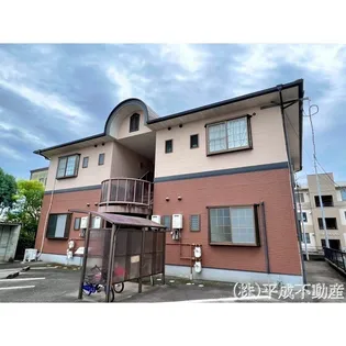 シャンカール近見【1階】の外観