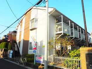 ブランチ南越谷【1階】の外観