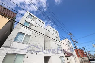 北海道札幌市白石区栄通7【マンション】の外観