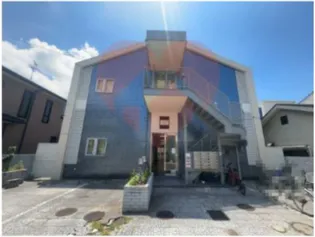 サンパレス21鳳【2階】の外観