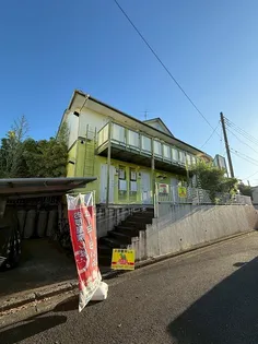 神奈川県秦野市南矢名【アパート】の外観