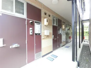 山口県下関市石神町【アパート】の外観