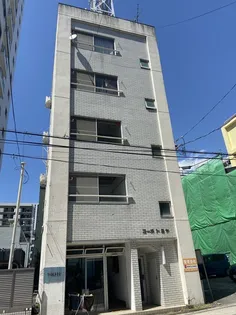 コーポトミヤ【3階】の外観