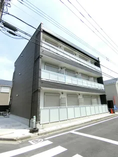 リブリ・アルペジオ【3階】の外観