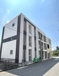 愛知県名古屋市北区黒川本通1【アパート】の外観