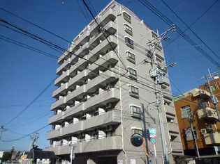 トーカンキャステール交通局前(宝産業)【6階】の外観