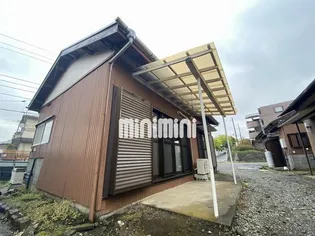 神奈川県藤沢市天神町3【一戸建】の外観