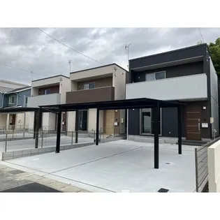 愛知県一宮市大和町毛受字北河原【一戸建】の外観