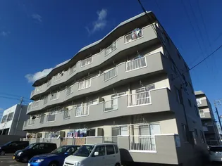 横堀ビル【1階】の外観