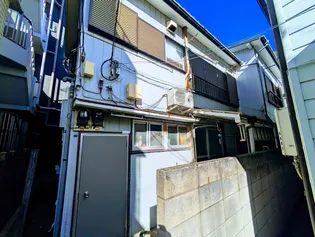 神奈川県横浜市神奈川区平川町【一戸建】の外観