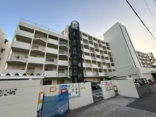 兵庫県神戸市垂水区海岸通【マンション】の外観