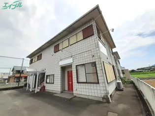 パークシティ五十鈴【1階】の外観