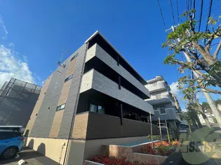 ソルアルモニー【2階】の外観