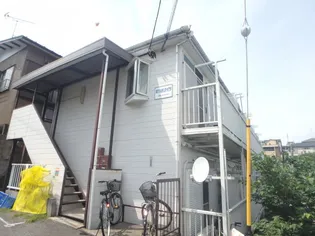 第7NKハイツ【2階】の外観