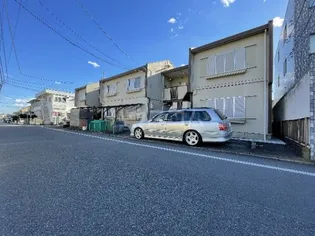 エスティーヌめじろ台の画像