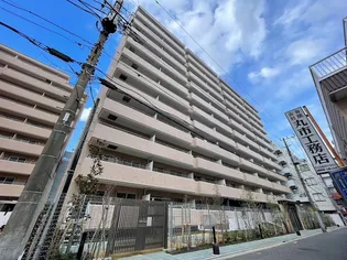東京都足立区竹の塚6【マンション】の外観