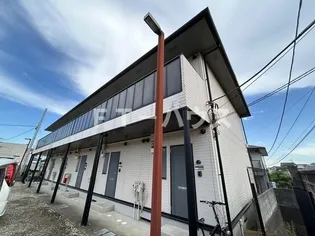 パナハイツ三山A館 B館の画像