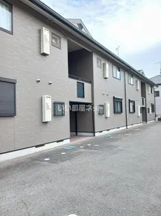 パセオカサベルデ【1階】の外観