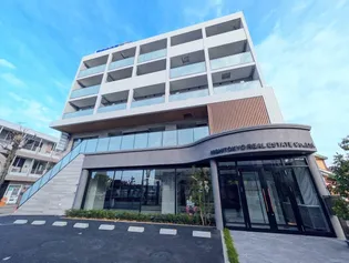 アークスクエアあきる野【3階】の外観