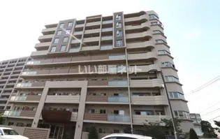 アルカーサル大道【8階】の外観