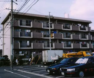 アイワコーポ【2階】の外観