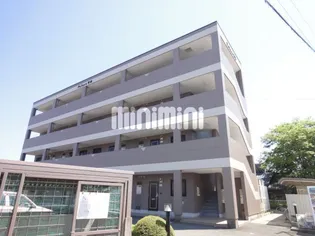 パレス野添【4階】の外観